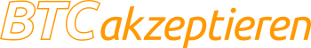 bitcoin akzeptieren logo